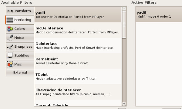 Avidemux