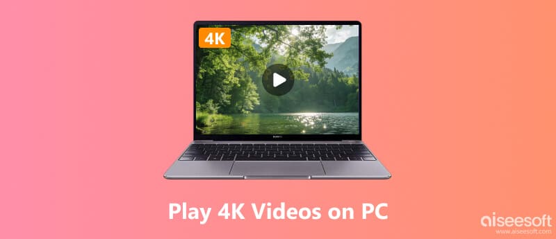 Jogue 4K no PC