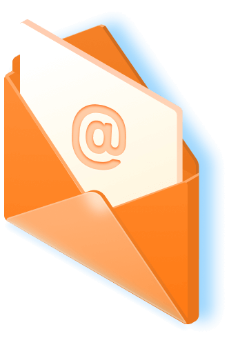 Envie um e-mail para