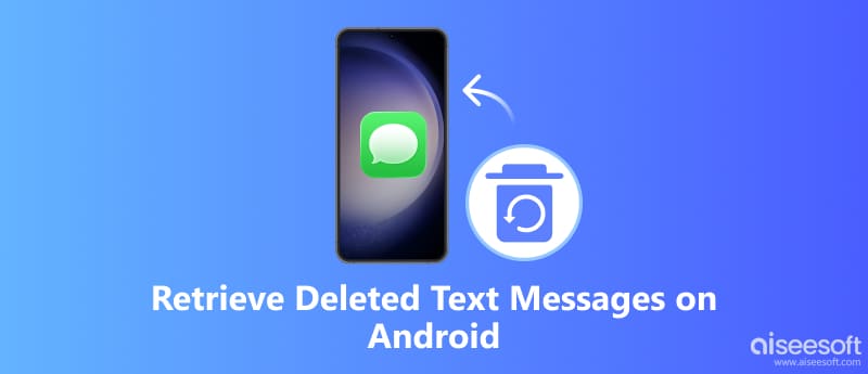 Recuperar mensagens de texto excluídas no Android