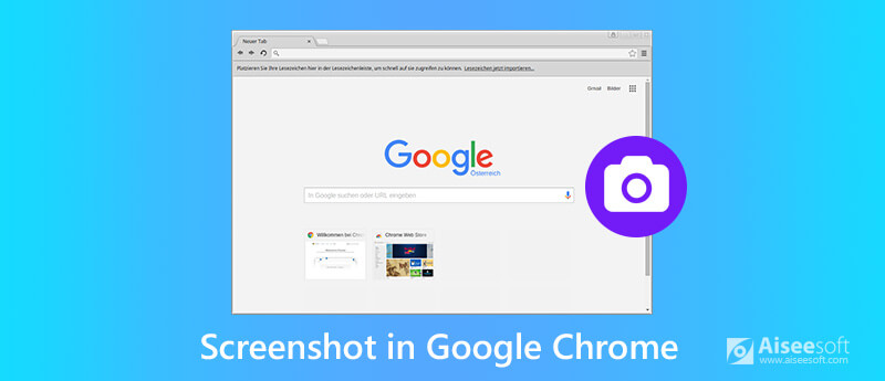  Captura de tela Google Chrome