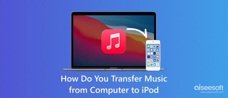 Transfer Music From Computer To Ipod