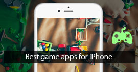 Melhores aplicativos de jogos para iPhone 
