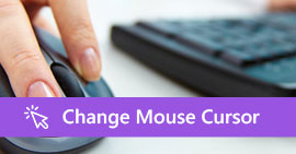 Mudar o Cursor do Rato