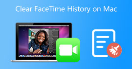 Limpar histórico do FaceTime no Mac