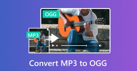 Converter MP3 para OGG