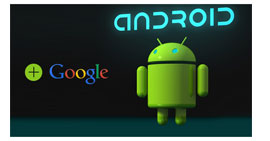 Adicionar Conta do Google no Android