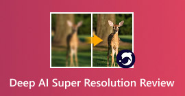 Deep Ai Super Resolution
