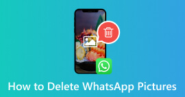 Como deletar fotos do WhatsApp