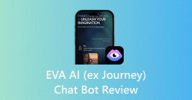 Revisão do bot de bate-papo Eva AI