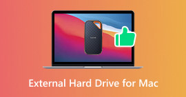 Discos rígidos externos para Mac