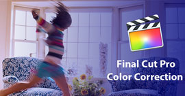 Como fazer uma correção de cor no Final Cut Pro