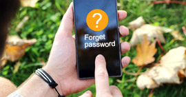 Esquecer a senha do Android