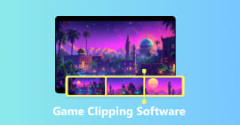 Software de recorte de jogos