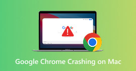 Google Chrome Crashing Mac