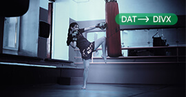 DAT para DivX
