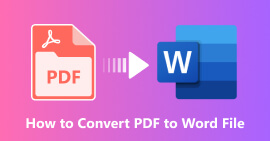 Como converter PDF para arquivo do Word