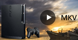 Converter MKV para PS3/PS4 MP4 WMV AVI para jogar