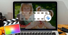 Como dividir um clipe no final cut pro