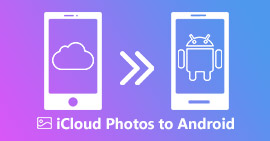 Fotos do ICloud para Android S