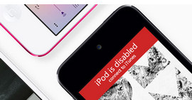 Corrigir o iPod