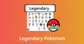 Pokémon lendário