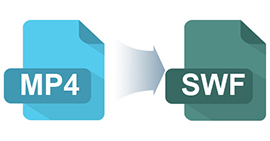 MP4 para SWF