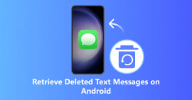 Recuperar mensagens de texto excluídas do Android