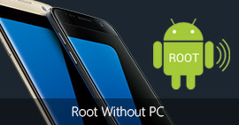 Root Android sem PC