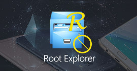 APK e alternativas do Root Explorer