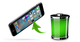 economizar bateria do iPhone