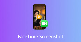 Captura de tela do FaceTime