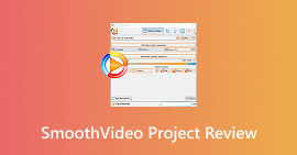 Análise do projeto Smoothvideo