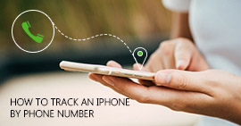 Rastreie um iPhone pelo número de telefone
