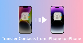 Transferir contatos da Samsung para o iPhone