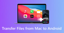 Transfer Files From Mac To Android