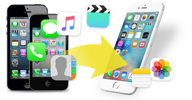 Transferir do iPhone para o iPhone 6
