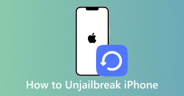 Como desfazer o iPhone
