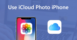 Use Icloud Photo Iphone S