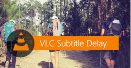 Atraso de legenda do VLC