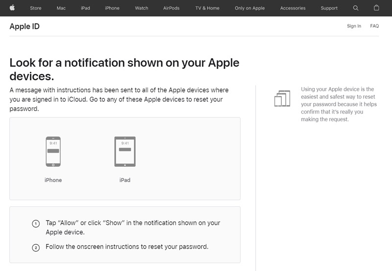 Recover Apple Id With Phone Number