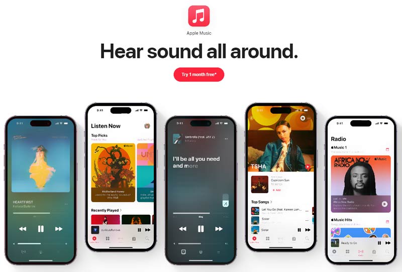 O que é a Apple Music