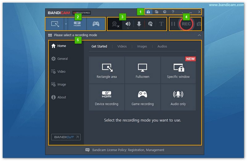 Bandicam