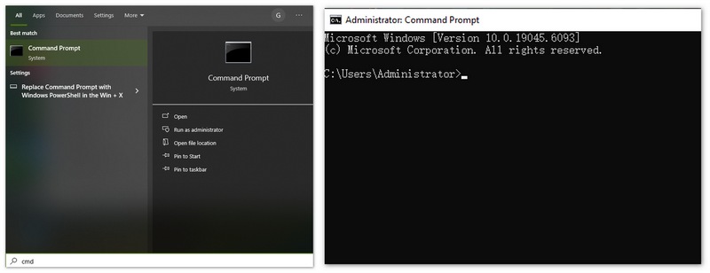 Comando Chkdsk