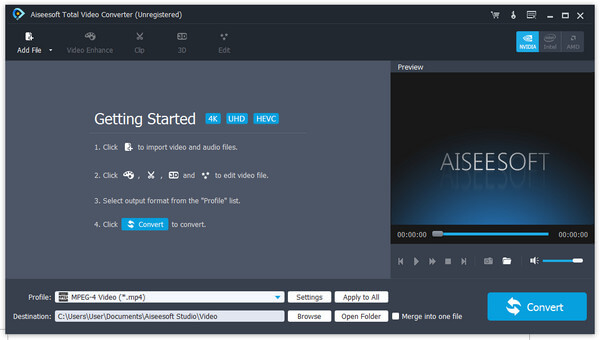 Video Converter total