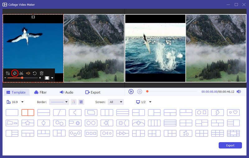 Editar videoclipe