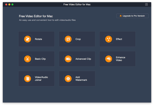 Editor de Free Video