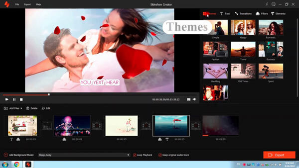 Slideshow Creator - Melhor Software Criador de Slideshow de Vídeo e Foto 2020!